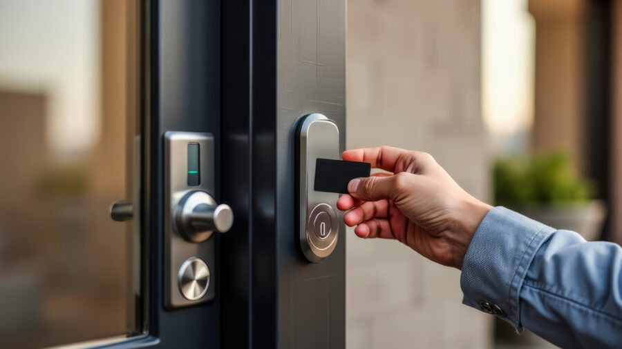 Expert Guide to Secure and Compatible Smart Lock Installation for Union, MO Rentals