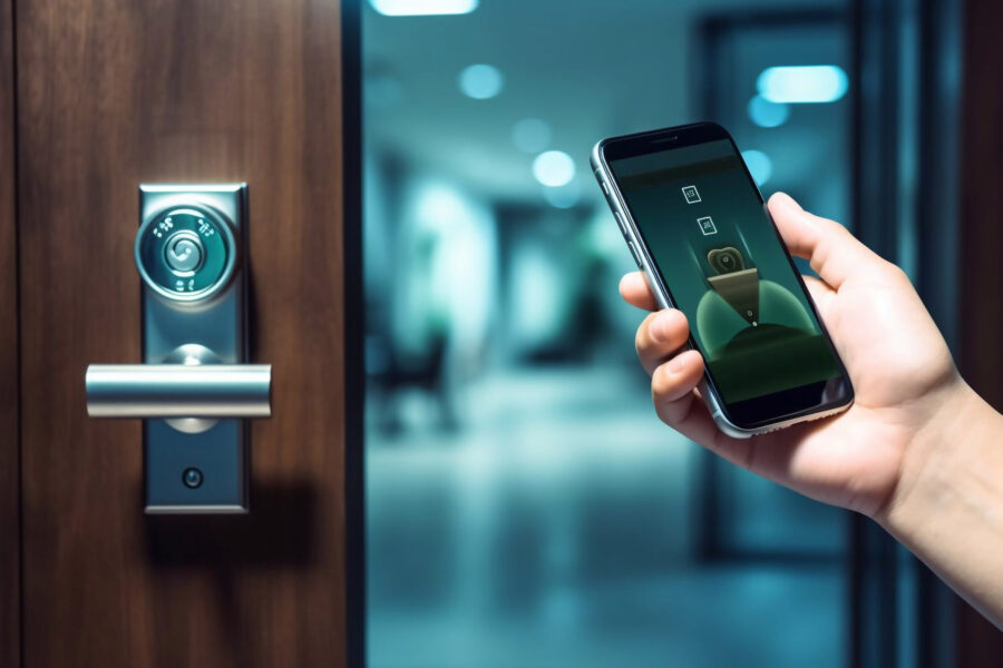 Expert Solutions for Common Remote Worker Smart Lock Issues in Washington, MO